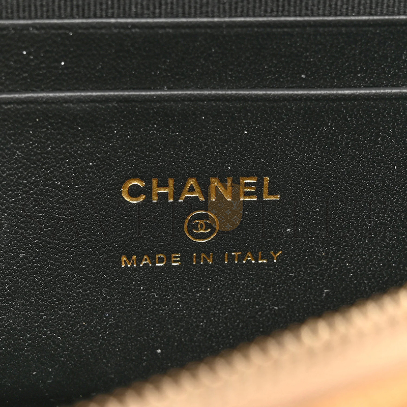 CHANEL MASTER VANITY WITH CHAIN AP5186 (19.5*17*5cm)